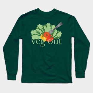 VEGOUT Long Sleeve T-Shirt